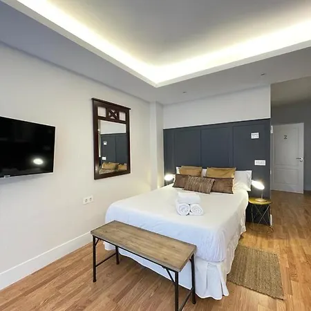 Victoria 43 Apartment