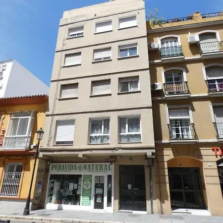 Victoria 43 Apartment Malaga